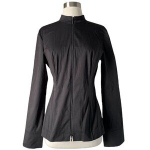 Khy Poplin Long Zip Shirt